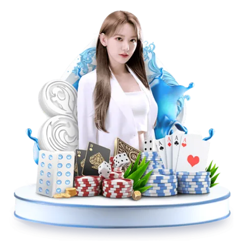 Hình ảnh casino trực tuyến với dealer người thật tại dabet88 win